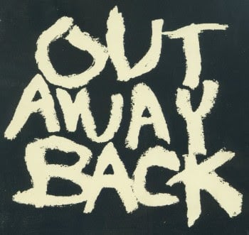 Richard Nonas - Out Away Back